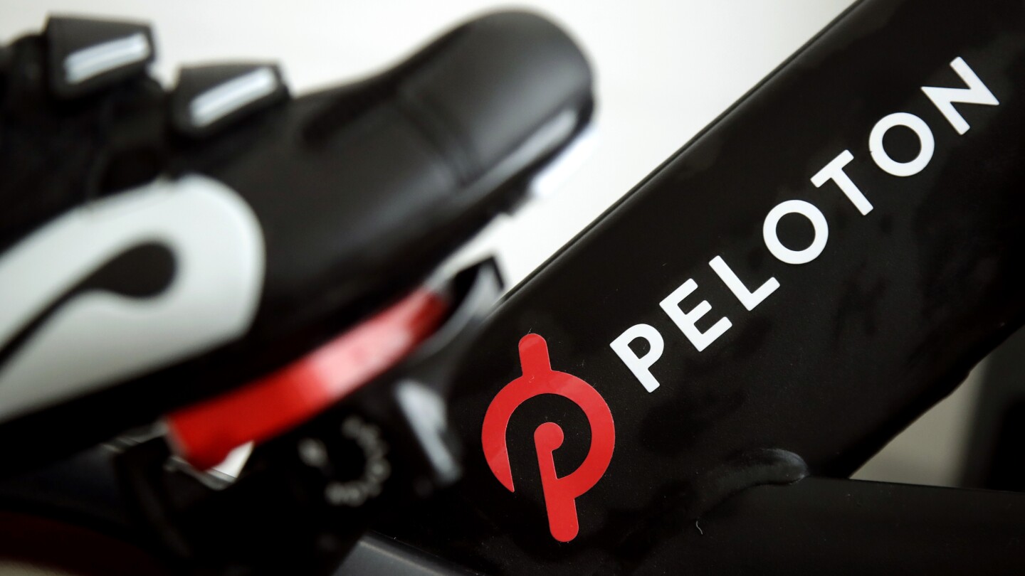 Peloton bike costco sales
